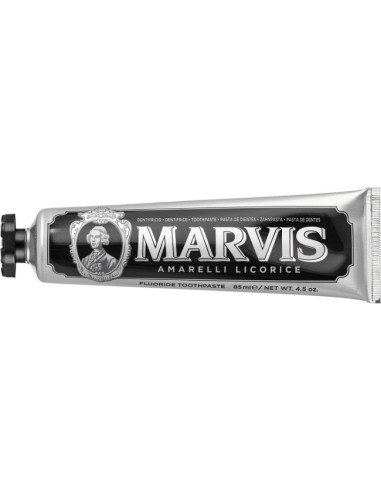Marvis Amarelli Licorice Mint 85 Ml