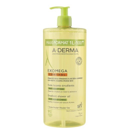A-derma Exomega Control Olio Lavante Emolliente 1 Litro