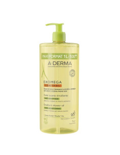A-derma Exomega Control Olio Lavante Emolliente 1 Litro