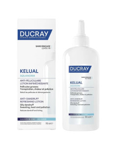 Ducray Kelual Squanorm Lozione Rinfrescante 190 Ml