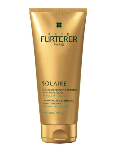 René Furterer Solaire Shampoo Nutri Riparatore Doposole 200ml