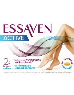 Essaven Active Integratore Alimentare 30CPR