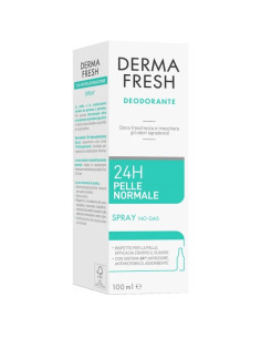 Dermafresh 24h Pelle Normale Spray 100ML