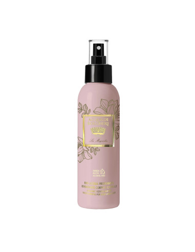 Acqua di Bolgheri Acqua Profumata Idratante Corpo e Capelli La Magnolia 150 ml