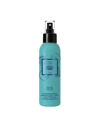 Acqua di Bolgheri Acqua Profumata Idratante Corpo e Capelli Libeccio 150 ml