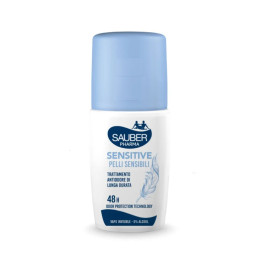Sauber Deo 48h Sensitive Deodorante Vapo 90ml