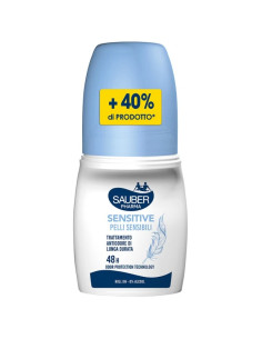 Sauber Deo 48H Sensitive Roll-On 70 ml