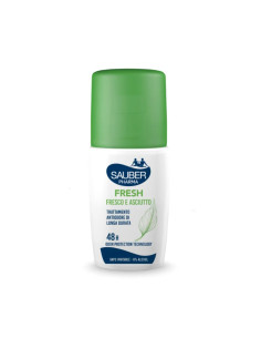 Sauber Deo 48H Fresh Deodorante Vapo 90 ml