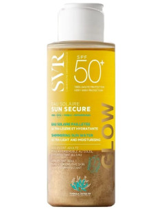 SVR Sun Secure Glow SPF 50+ Acqua Solare 100 ml