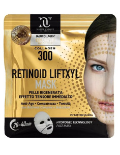 Natur Unique Ialucollagen Intensive 300 Retinoid LiftXyl Maschera Viso Effetto Tensore