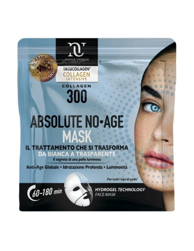 Natur Unique Ialucollagen Collagen Intensive Collagen 300 Absolute No Age Mask 34g