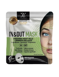 Pharma Natur Unique Ialucollagen Collagen Intensive In & Out Mask