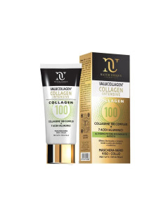 Natur Unique Ialucollagen Collagen Intensive Collagen 100 Maschera Siero Viso e Collo