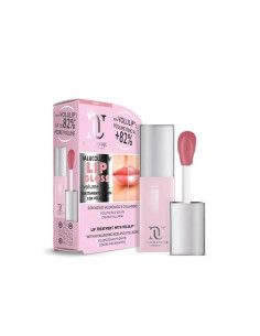 Natur Unique Ialucollagen Lip Gloss XXXL Trattamento Volumizzante Labbra Nude