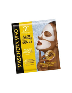 Natur Unique Sun72 K-Maschera Viso Doposole Idratante Effetto Freddo