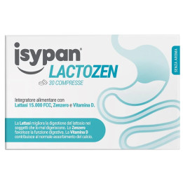 Isypan Lactozen 30 Compresse