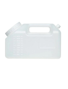 Extrafine sanity contenitore urine 24 ore 2,5 litri 1 pezzo
