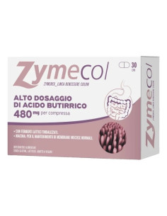Zymerex Zymecol 30 Compresse