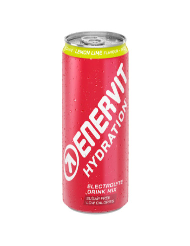 Enervit Sport Hydration Lemon Bevanda Elettroliti Sugar Free 250 ml