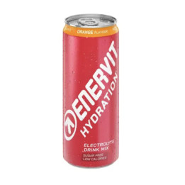 Enervit Sport Hydration Orange Bevanda Elettroliti Sugar Free 250 ml