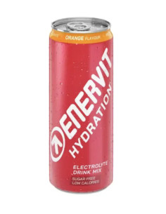 Enervit Sport Hydration Orange Bevanda Elettroliti Sugar Free 250 ml